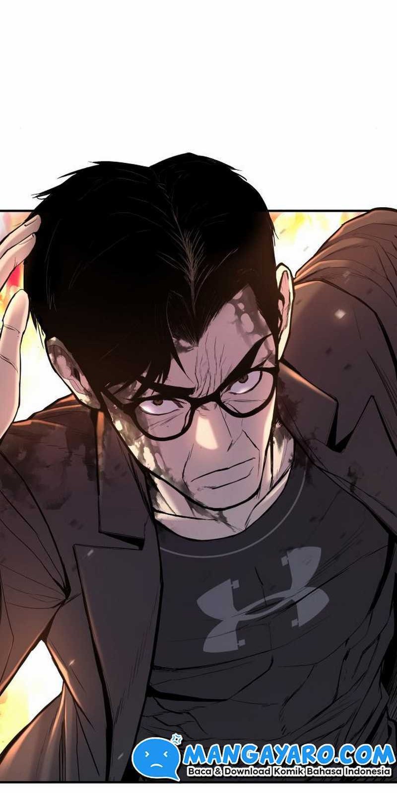 Manager Kim Chapter 8.1 - halaman 24