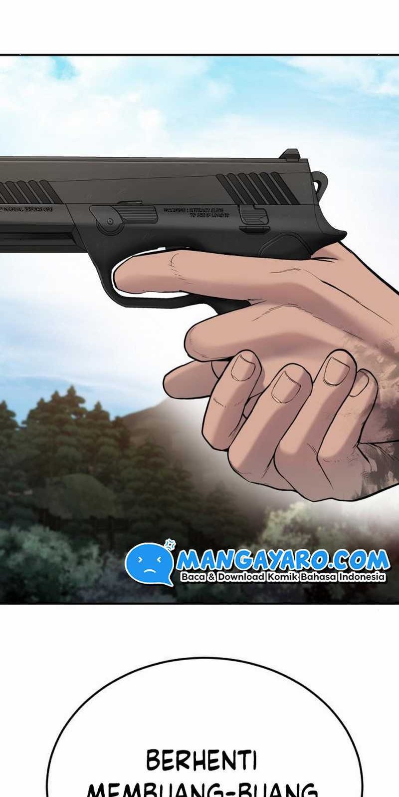 Manager Kim Chapter 8.1 - halaman 3