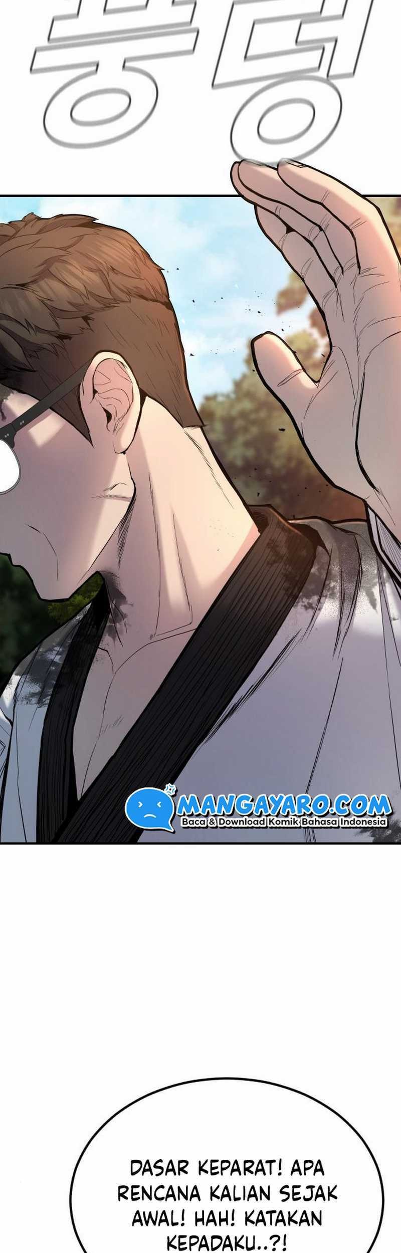 Manager Kim Chapter 8.1 - halaman 32