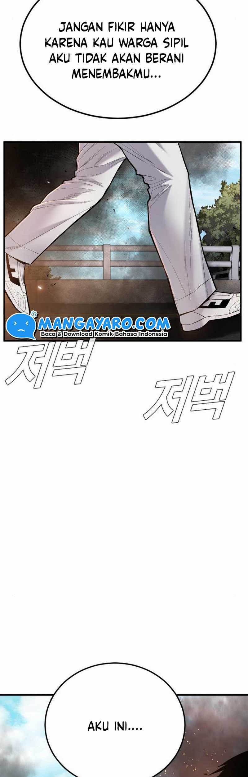 Manager Kim Chapter 8.1 - halaman 35