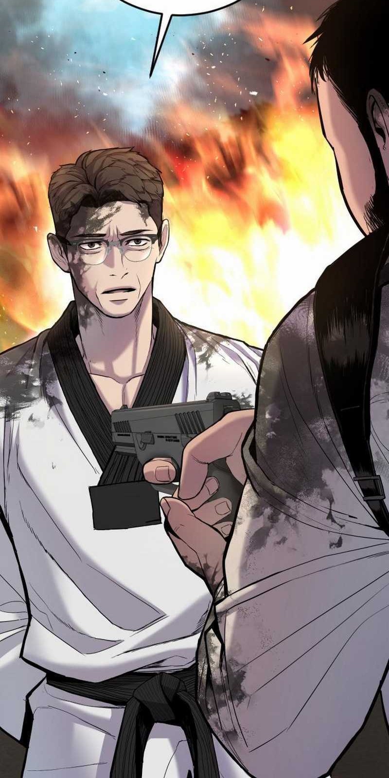 Manager Kim Chapter 8.1 - halaman 36