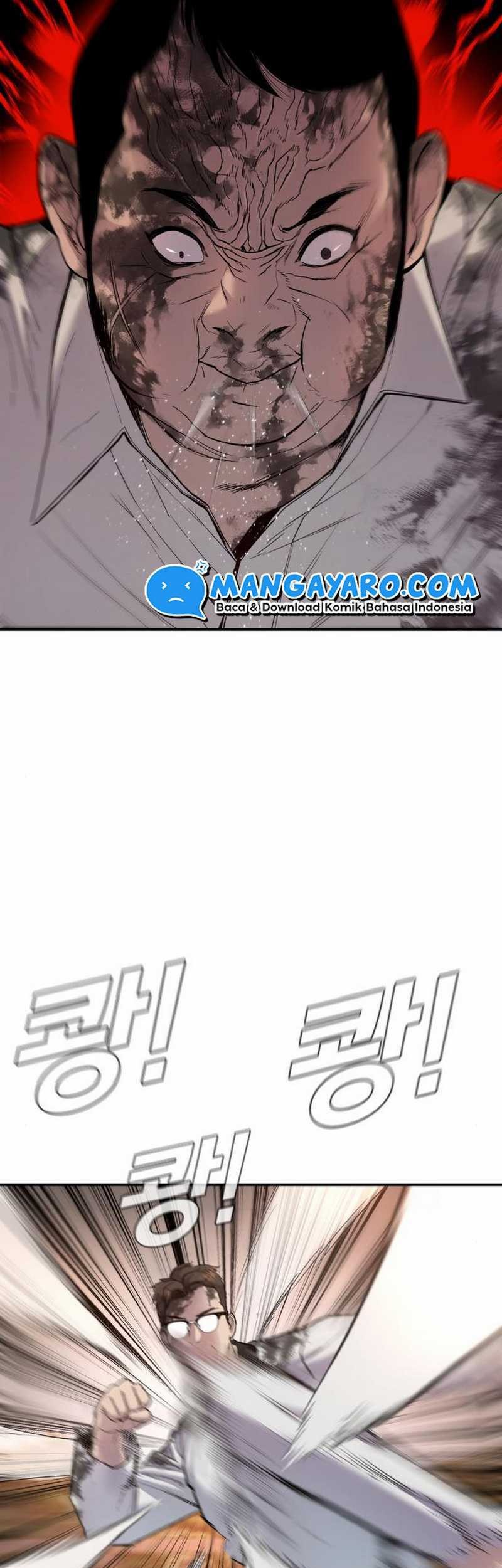 Manager Kim Chapter 8.1 - halaman 83