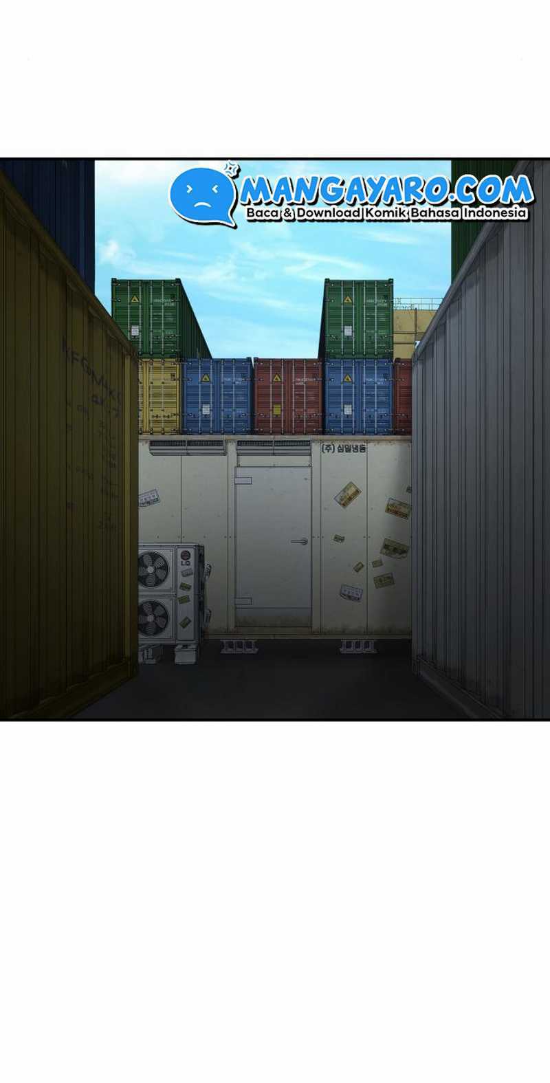 Manager Kim Chapter 8.2 - halaman 70