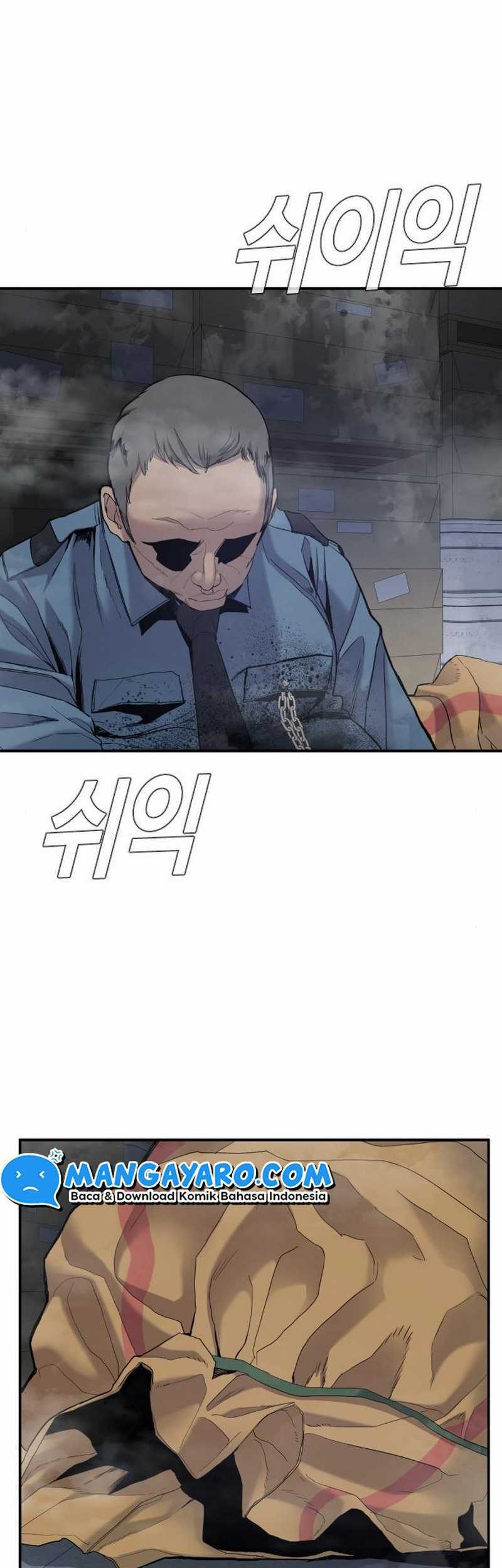 Manager Kim Chapter 8.2 - halaman 71