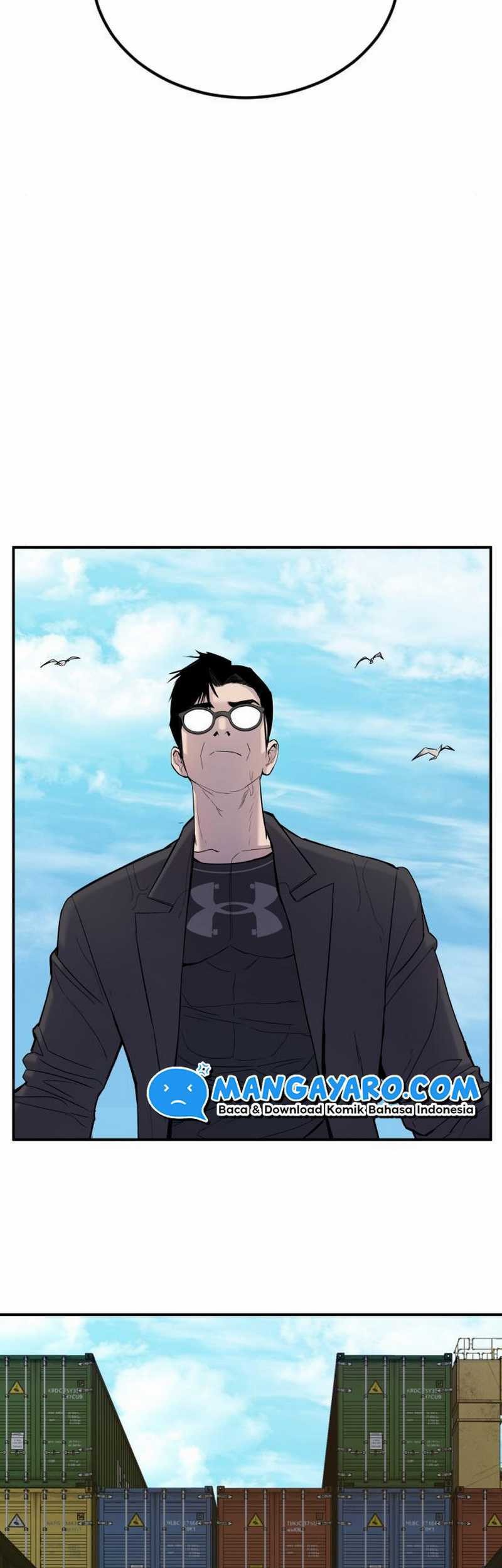 Manager Kim Chapter 8.2 - halaman 83