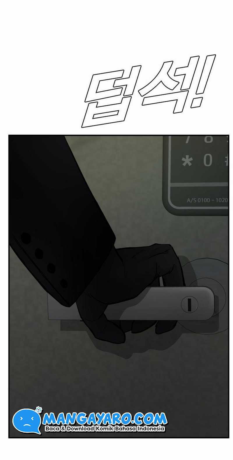 Manager Kim Chapter 8.2 - halaman 85