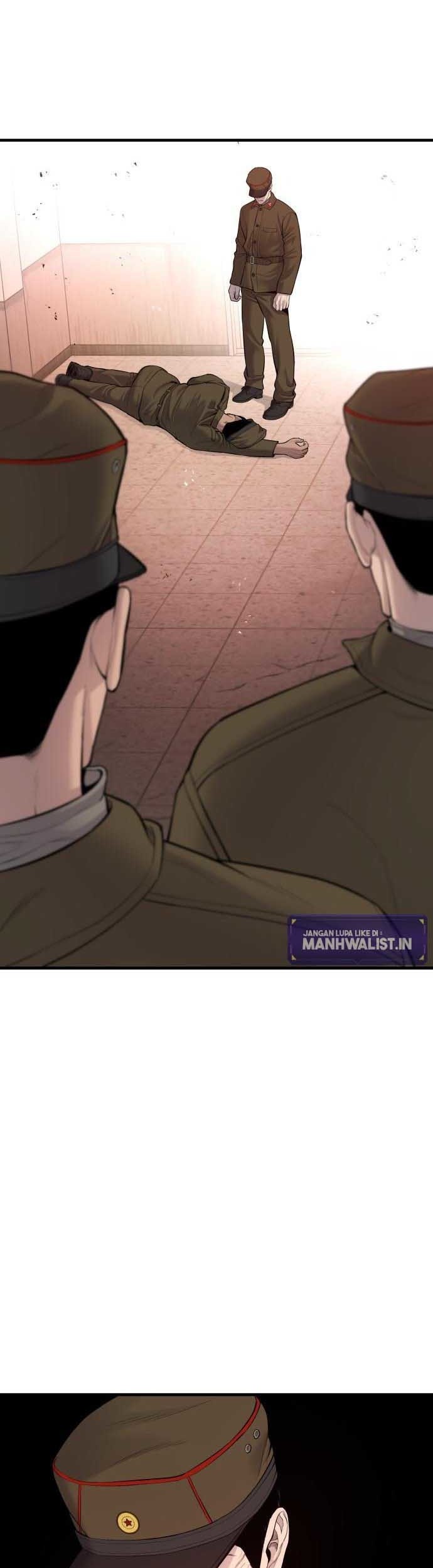 Manager Kim Chapter 80 - halaman 11
