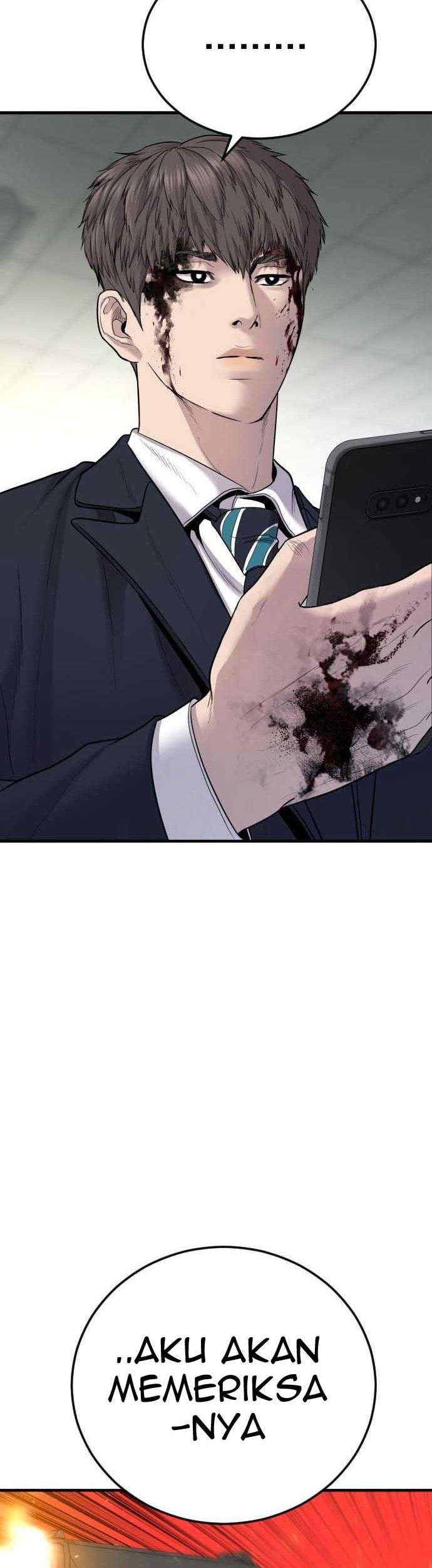 Manager Kim Chapter 80 - halaman 22