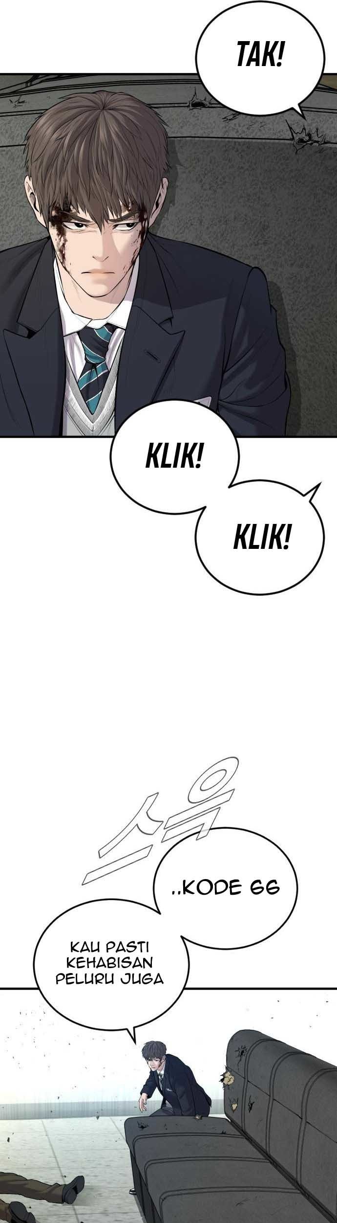 Manager Kim Chapter 80 - halaman 37