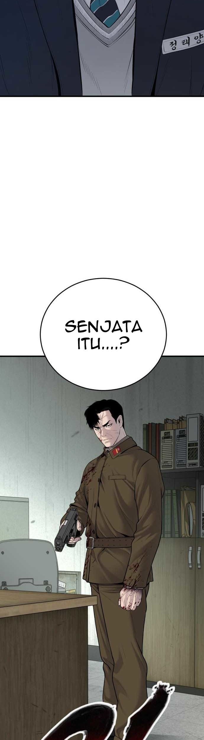Manager Kim Chapter 80 - halaman 42