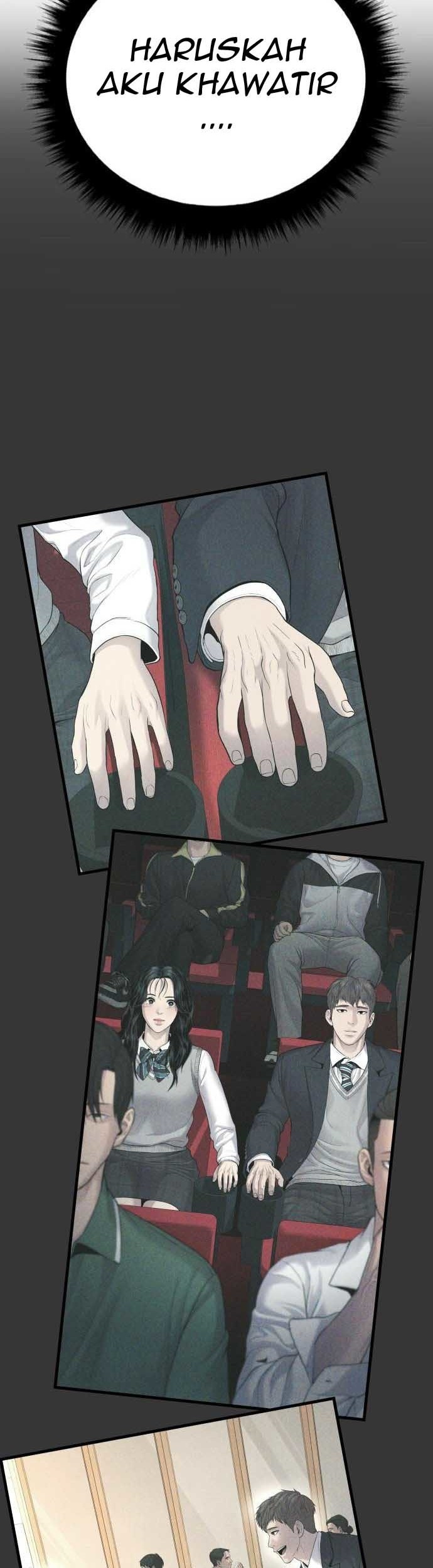 Manager Kim Chapter 80 - halaman 54