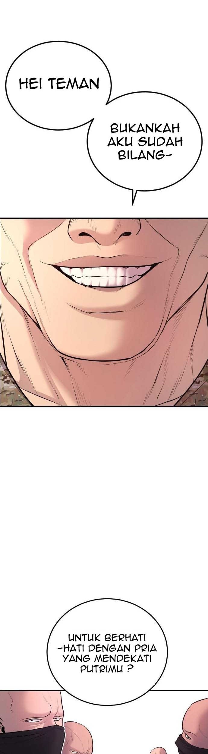 Manager Kim Chapter 80 - halaman 82