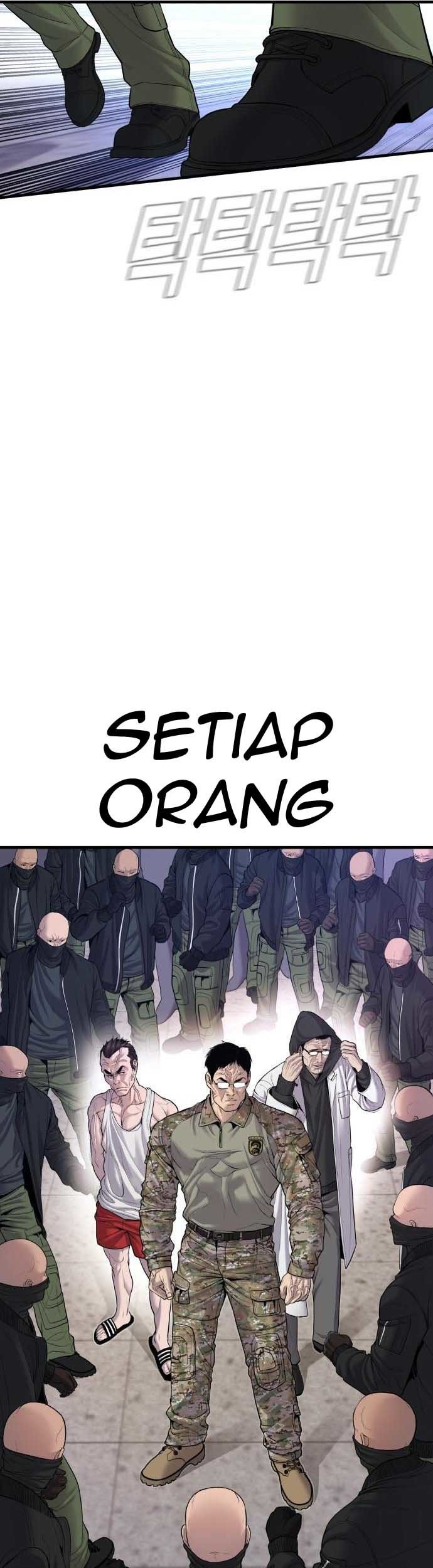 Manager Kim Chapter 80 - halaman 85