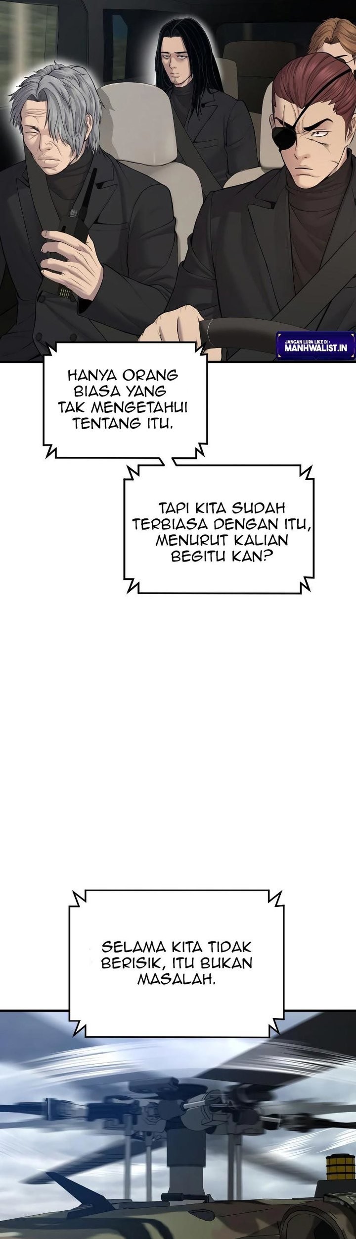 Manager Kim Chapter 81 - halaman 10