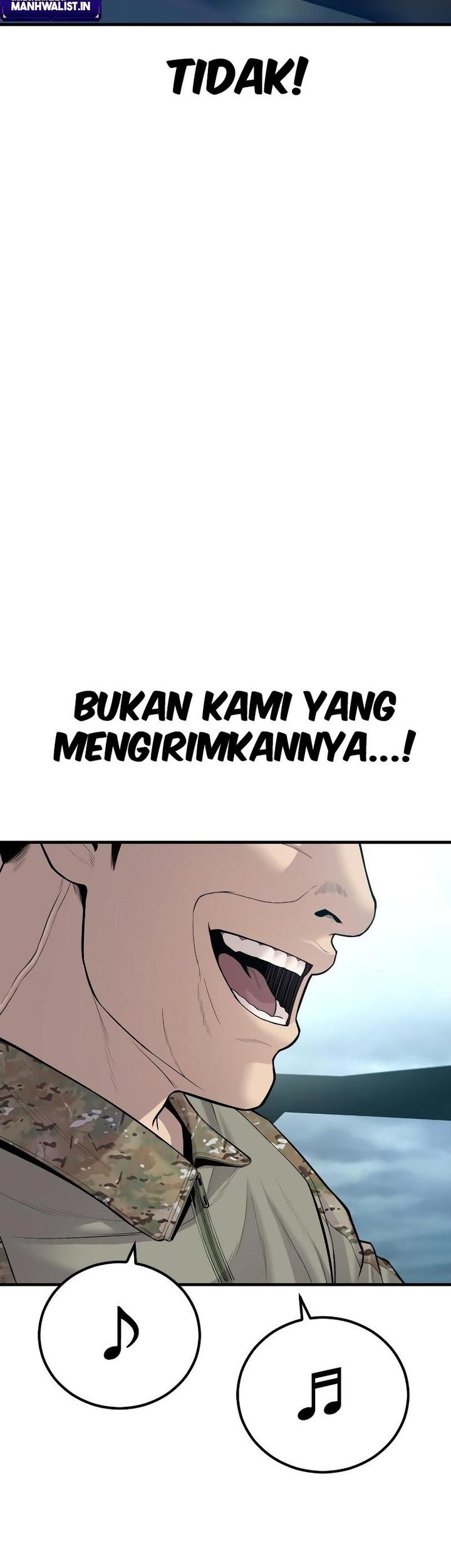Manager Kim Chapter 81 - halaman 14