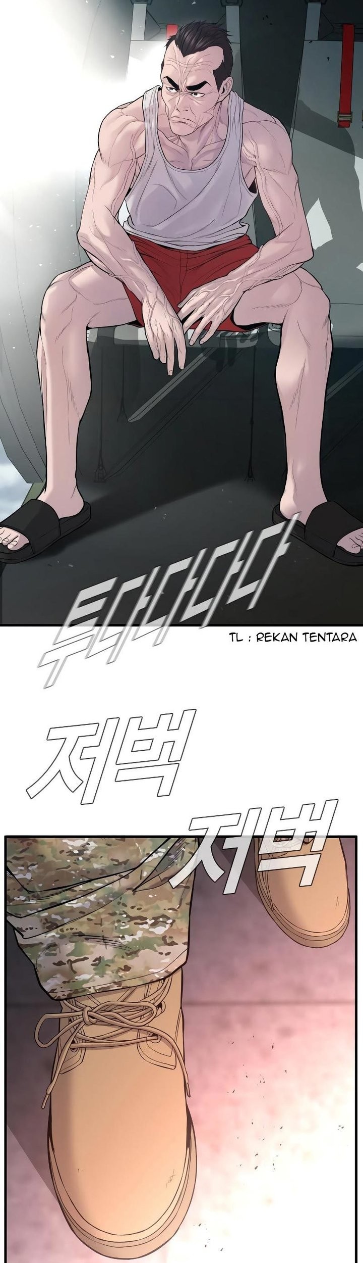 Manager Kim Chapter 81 - halaman 19