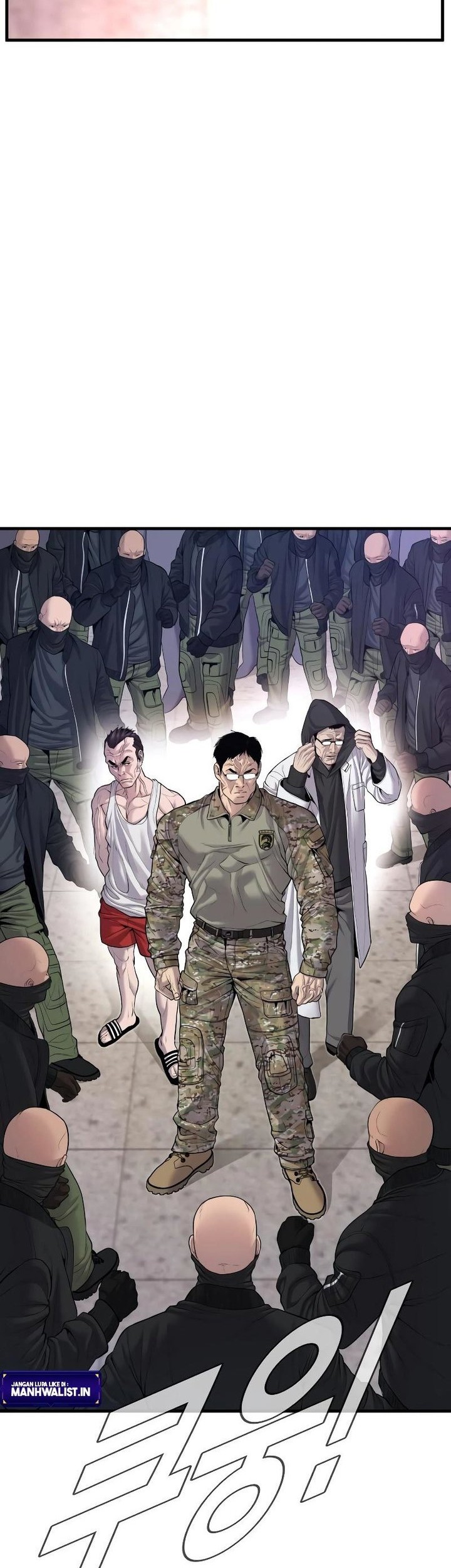 Manager Kim Chapter 81 - halaman 20