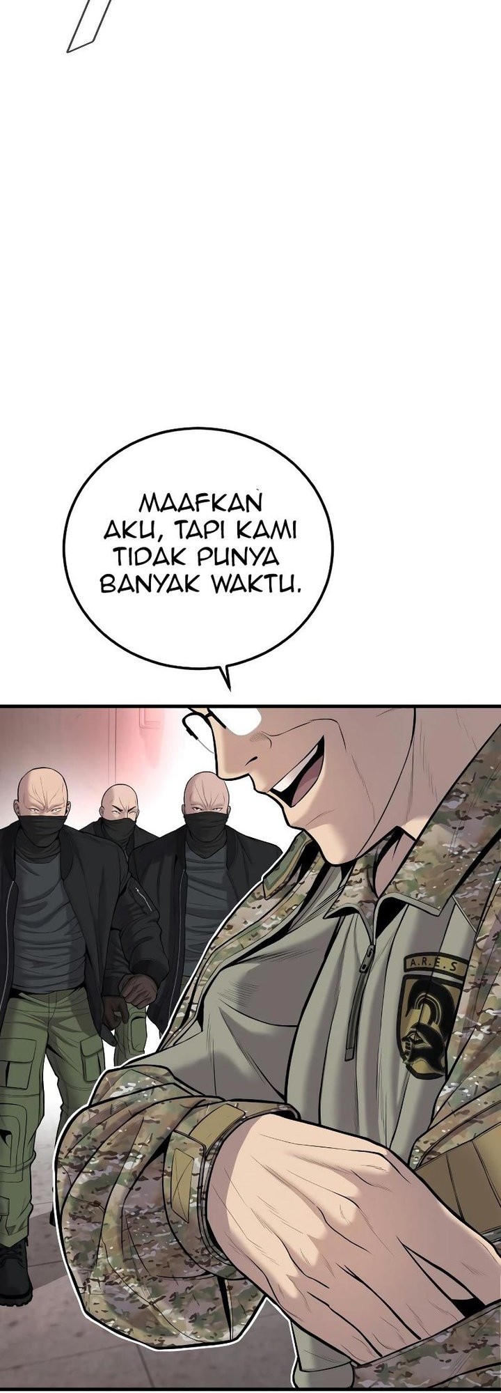 Manager Kim Chapter 81 - halaman 21