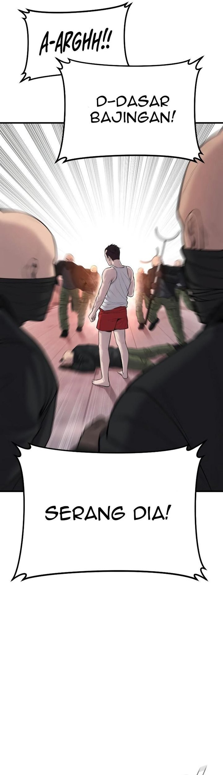 Manager Kim Chapter 81 - halaman 34