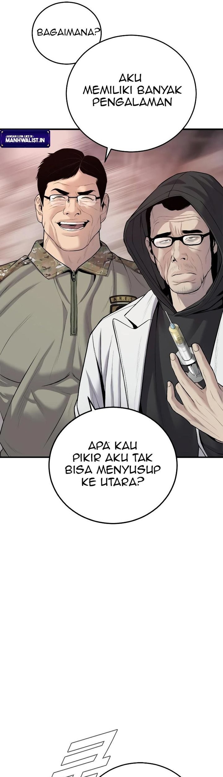 Manager Kim Chapter 81 - halaman 37