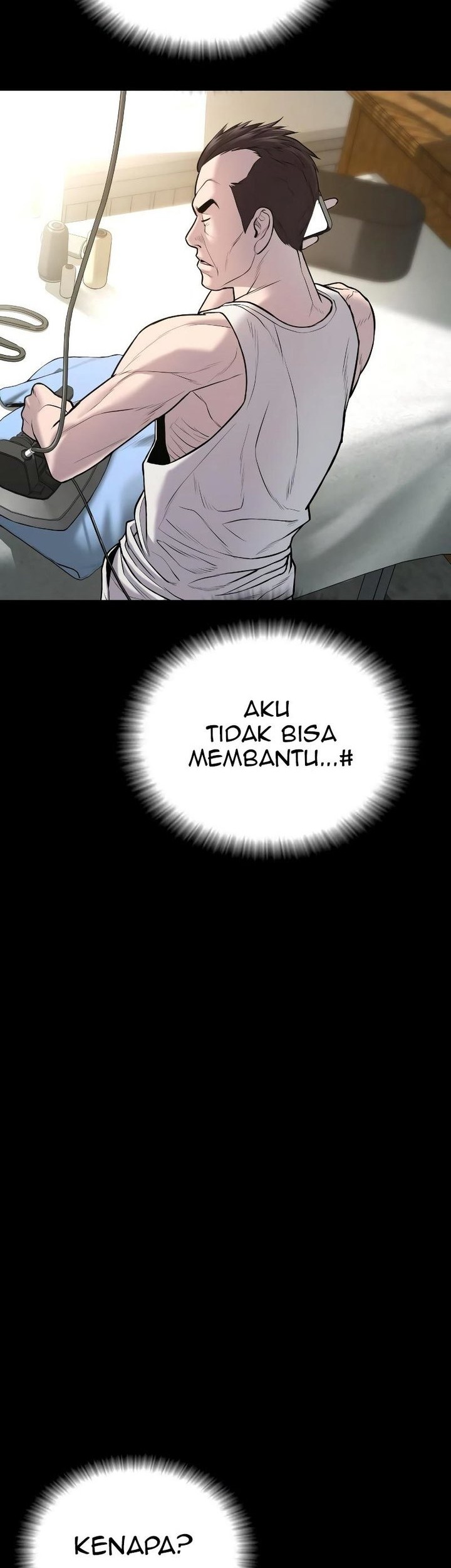 Manager Kim Chapter 81 - halaman 41