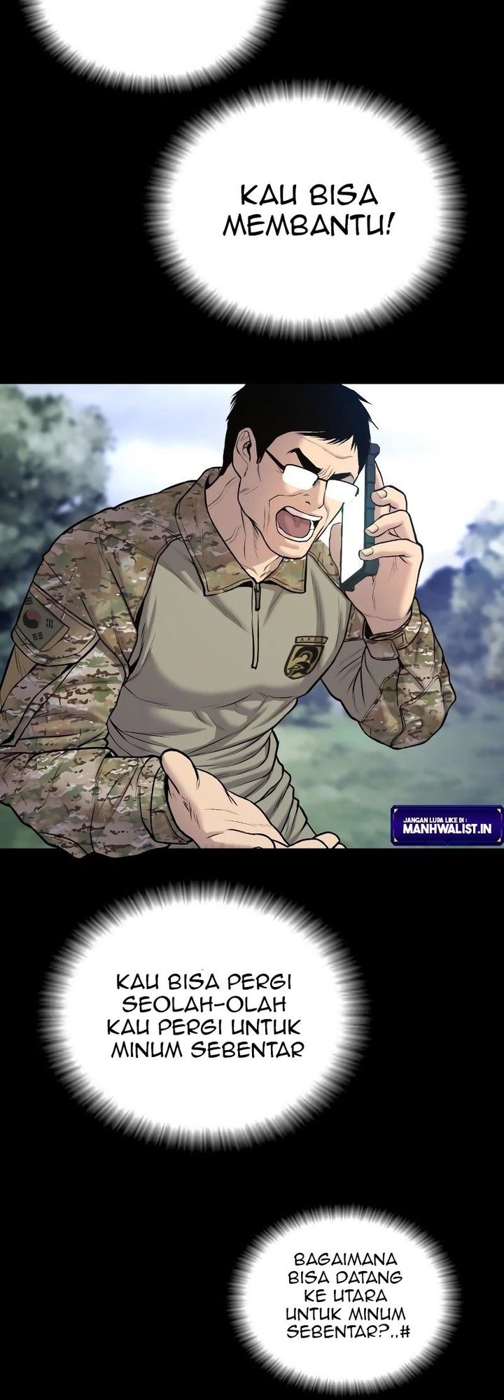 Manager Kim Chapter 81 - halaman 42