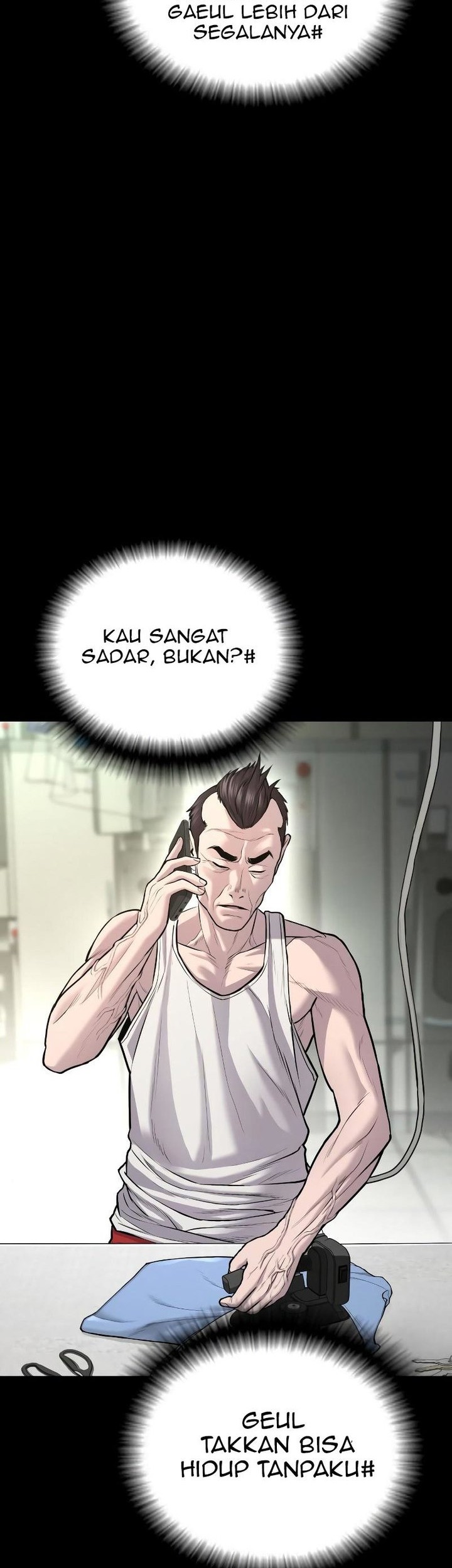 Manager Kim Chapter 81 - halaman 44
