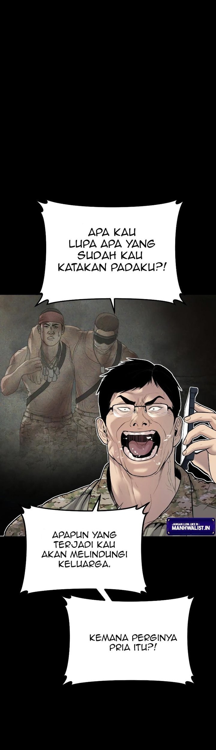 Manager Kim Chapter 81 - halaman 46