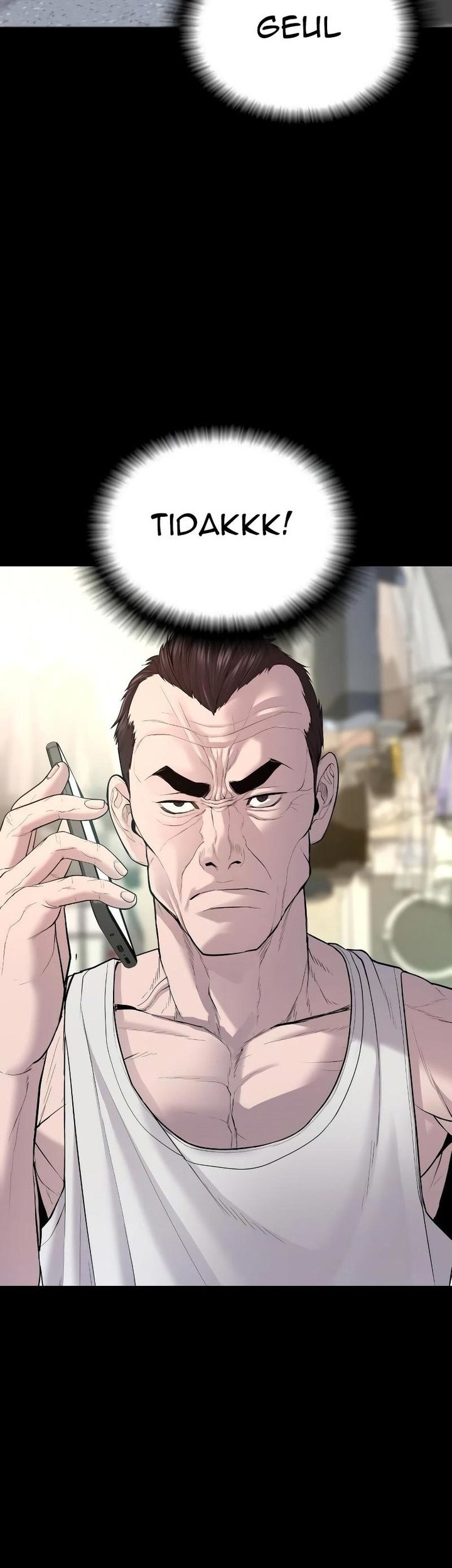 Manager Kim Chapter 81 - halaman 50