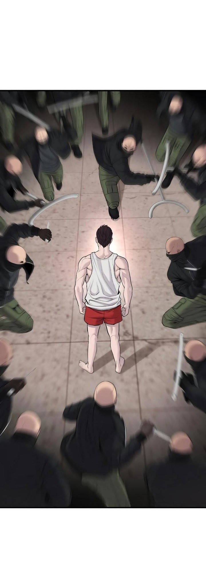 Manager Kim Chapter 81 - halaman 54