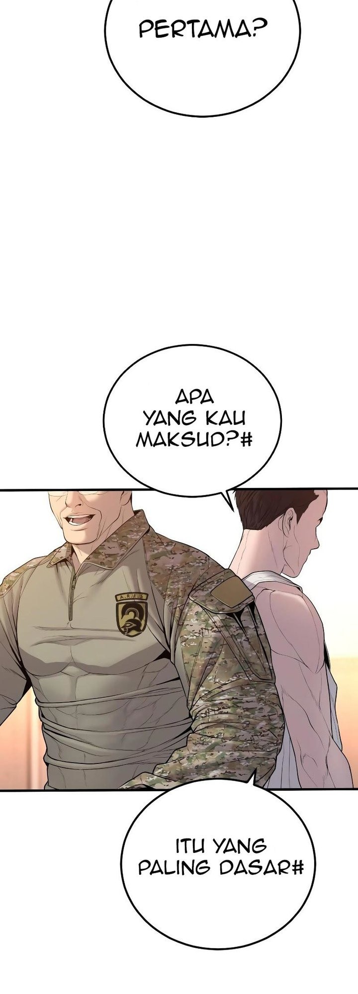 Manager Kim Chapter 81 - halaman 60
