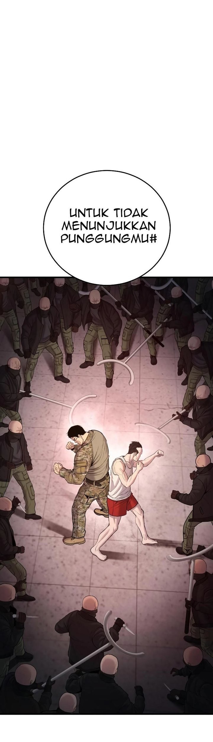 Manager Kim Chapter 81 - halaman 61