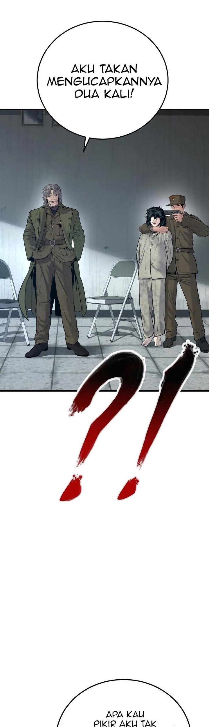 Manager Kim Chapter 81 - halaman 70