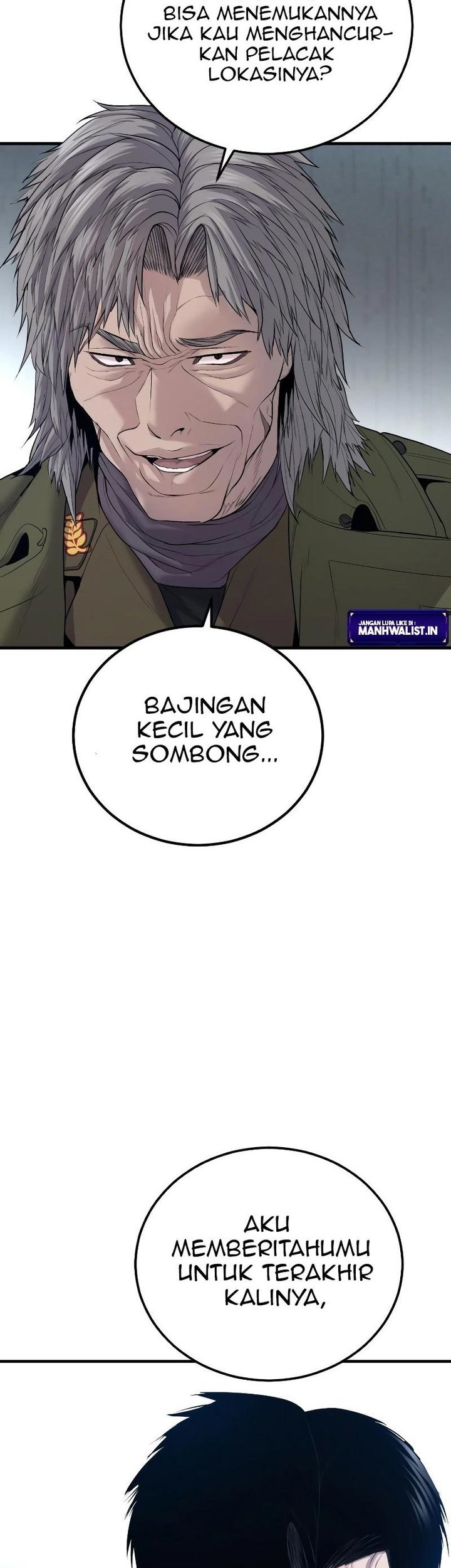 Manager Kim Chapter 81 - halaman 71