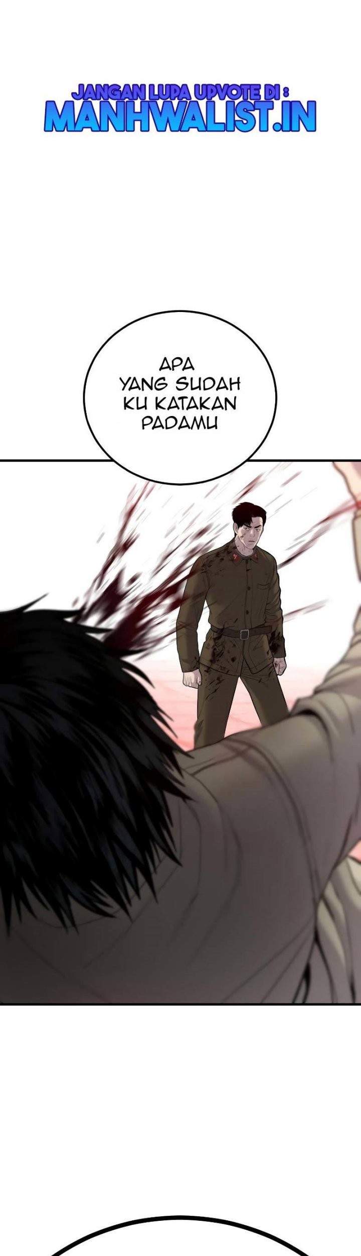 Manager Kim Chapter 82 - halaman 1