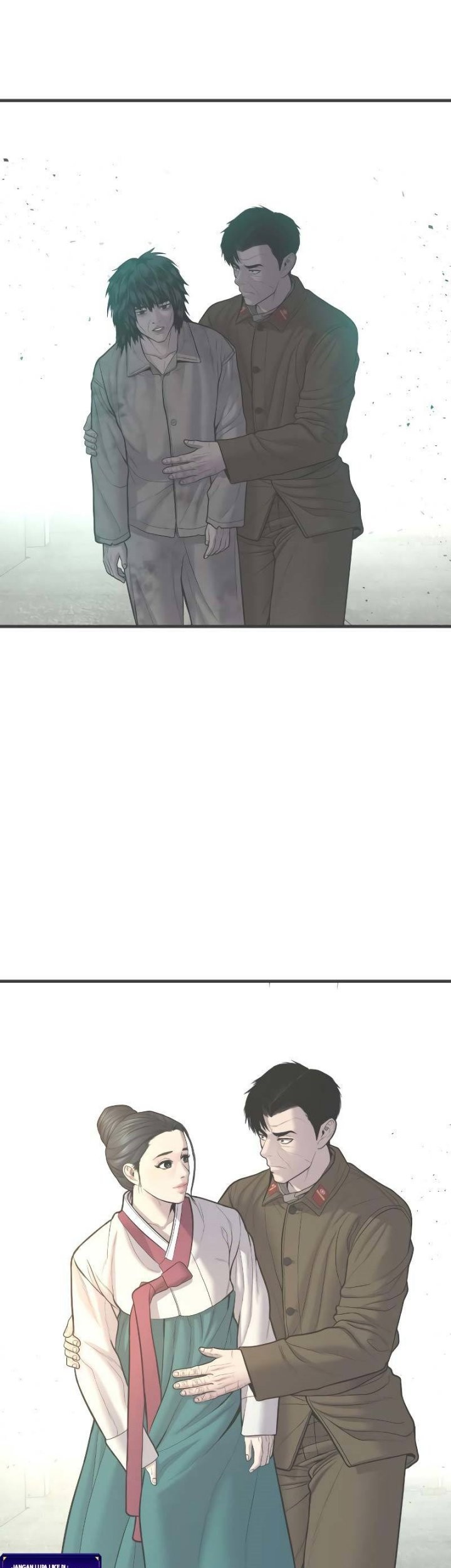 Manager Kim Chapter 82 - halaman 100
