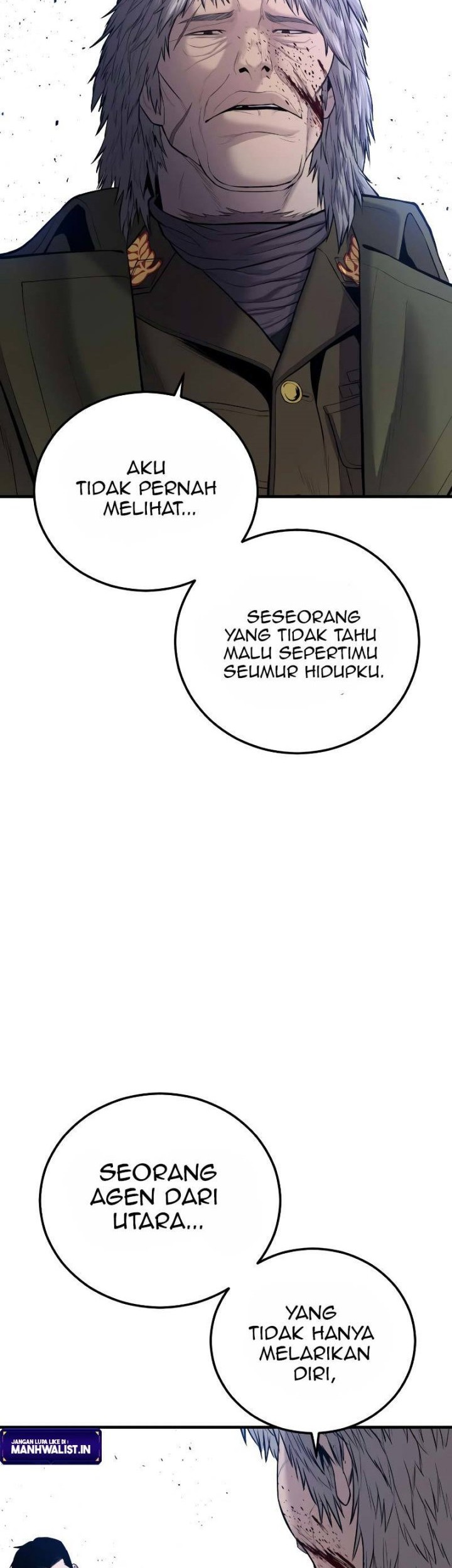 Manager Kim Chapter 82 - halaman 23