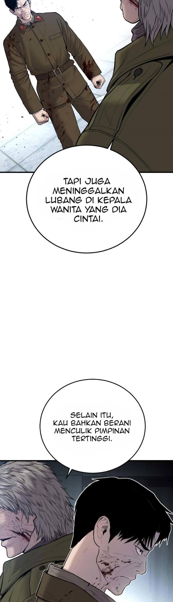 Manager Kim Chapter 82 - halaman 24