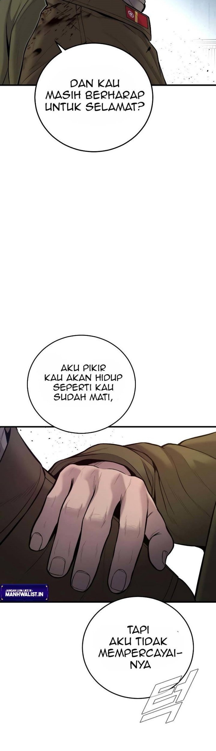 Manager Kim Chapter 82 - halaman 25