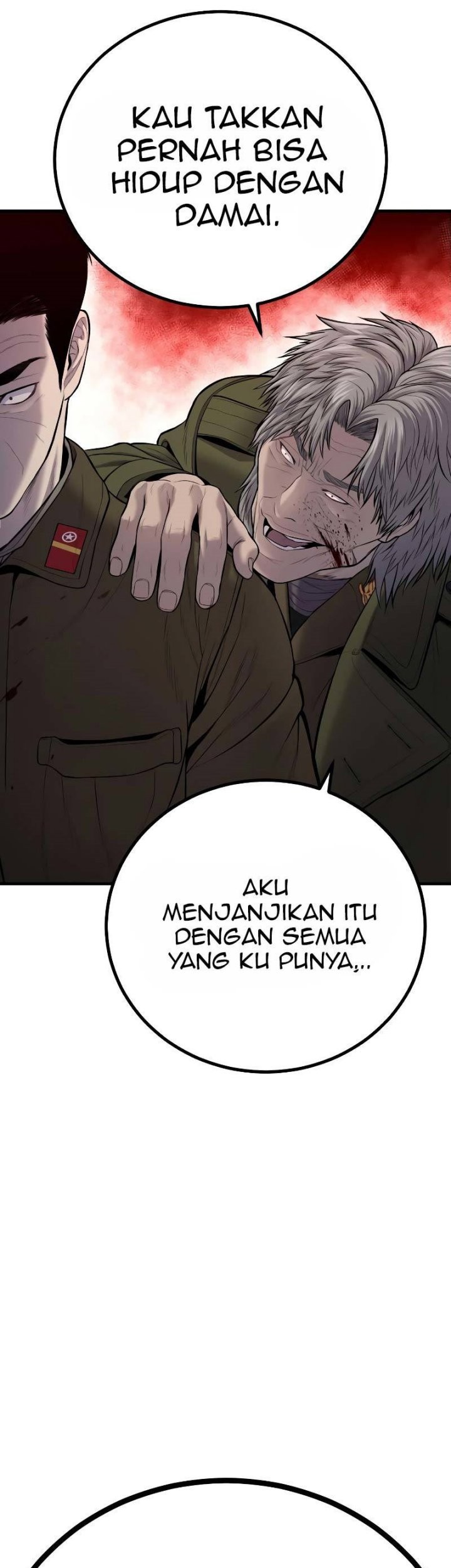Manager Kim Chapter 82 - halaman 27