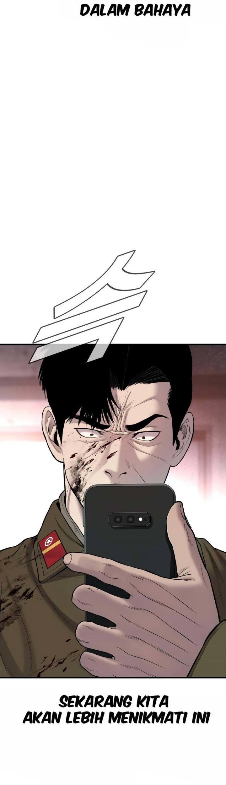 Manager Kim Chapter 82 - halaman 33