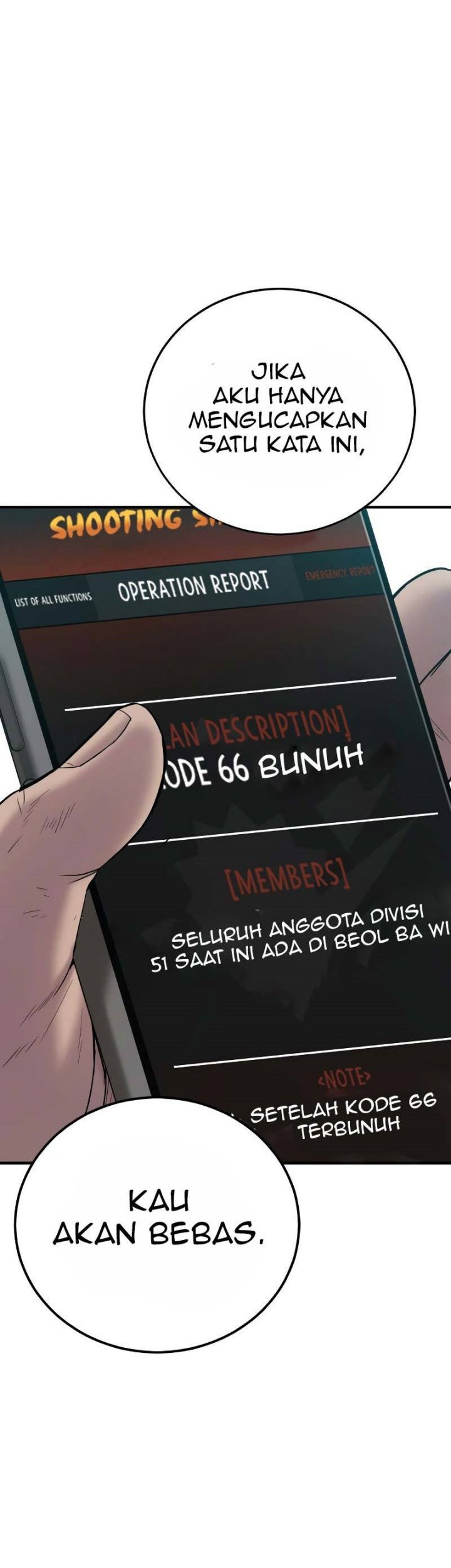 Manager Kim Chapter 82 - halaman 35