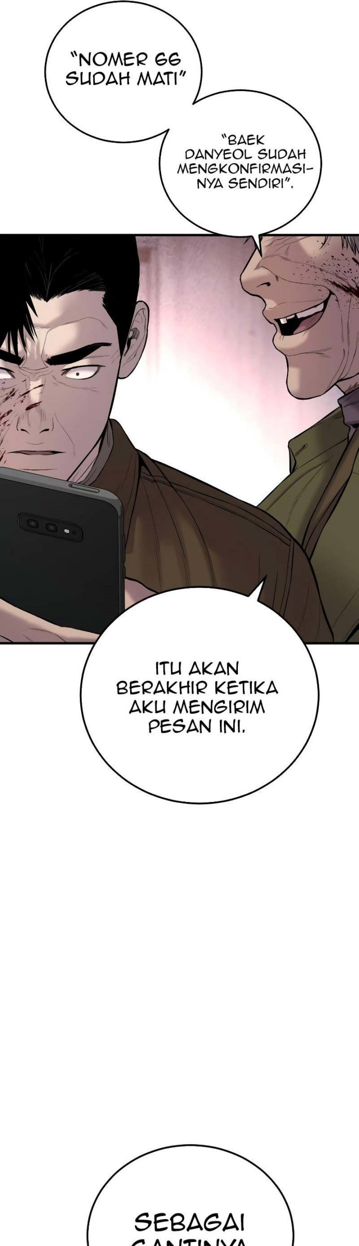 Manager Kim Chapter 82 - halaman 37