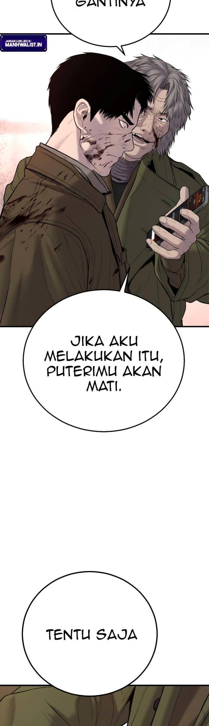Manager Kim Chapter 82 - halaman 38