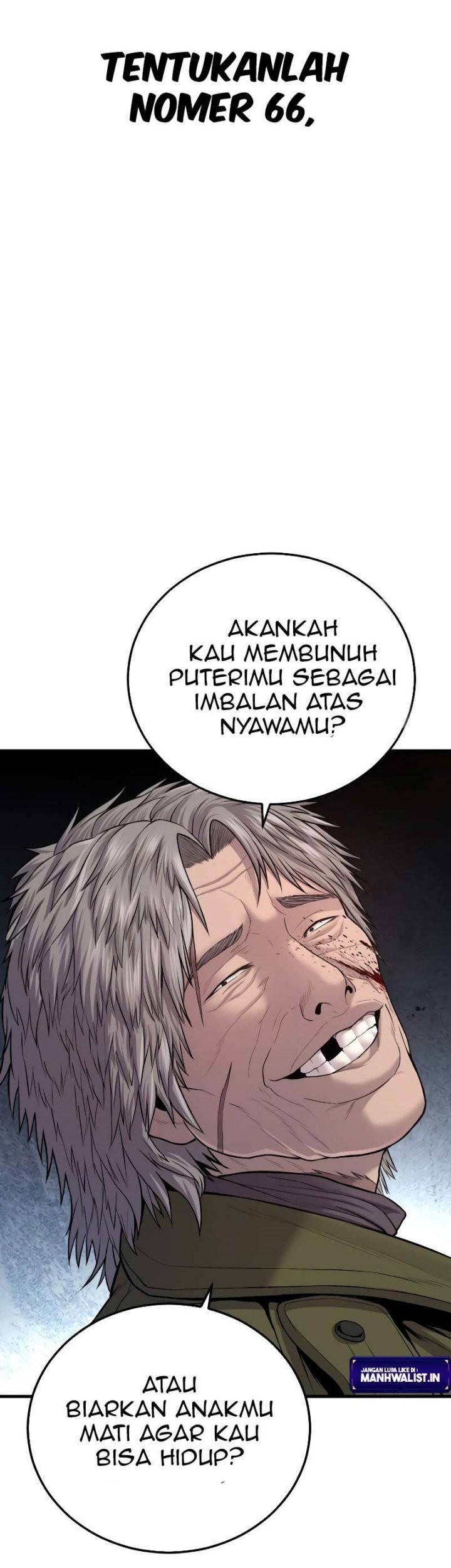 Manager Kim Chapter 82 - halaman 42