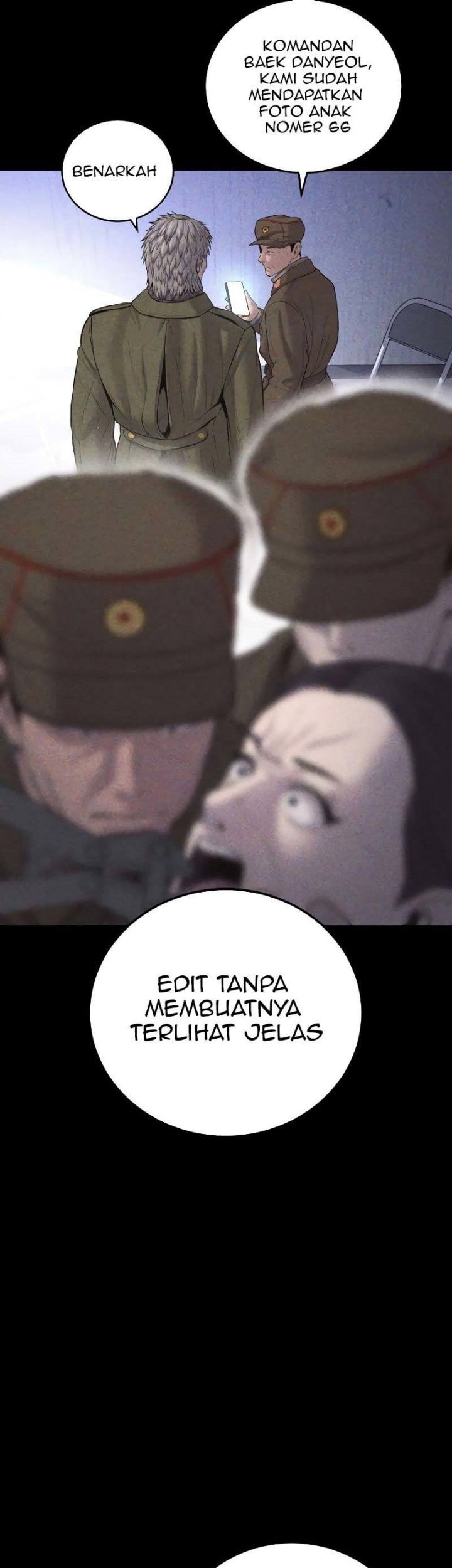 Manager Kim Chapter 82 - halaman 52