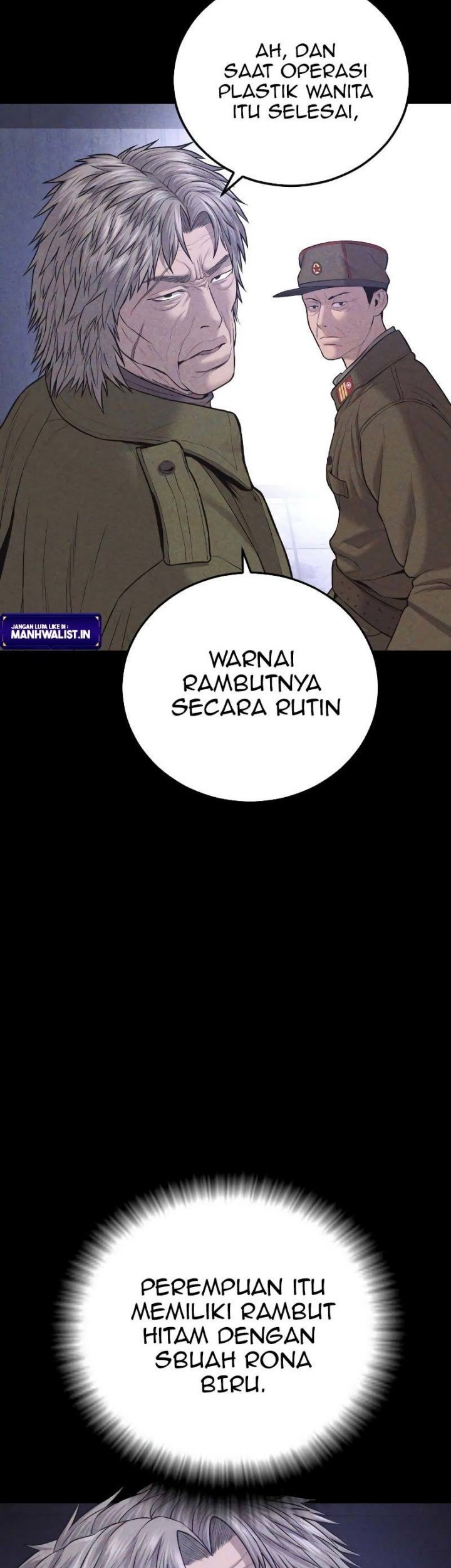 Manager Kim Chapter 82 - halaman 53