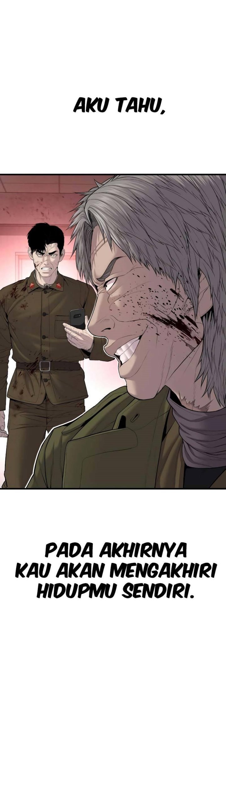 Manager Kim Chapter 82 - halaman 57
