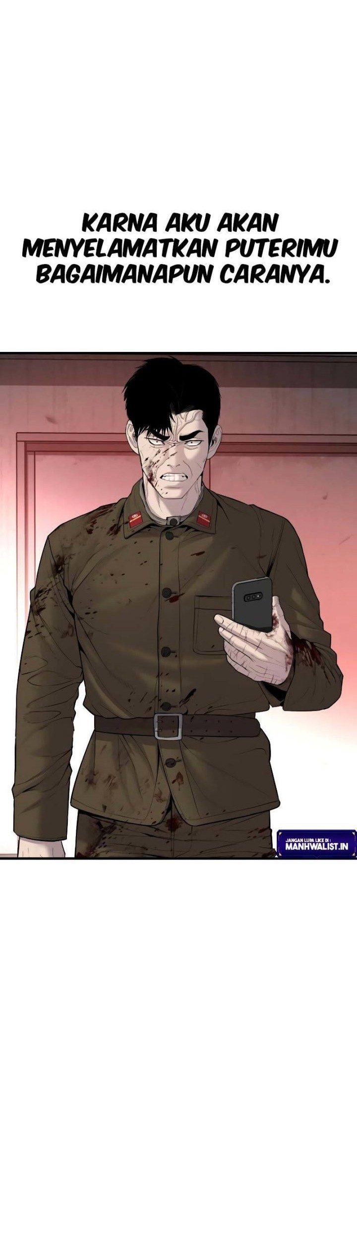 Manager Kim Chapter 82 - halaman 58