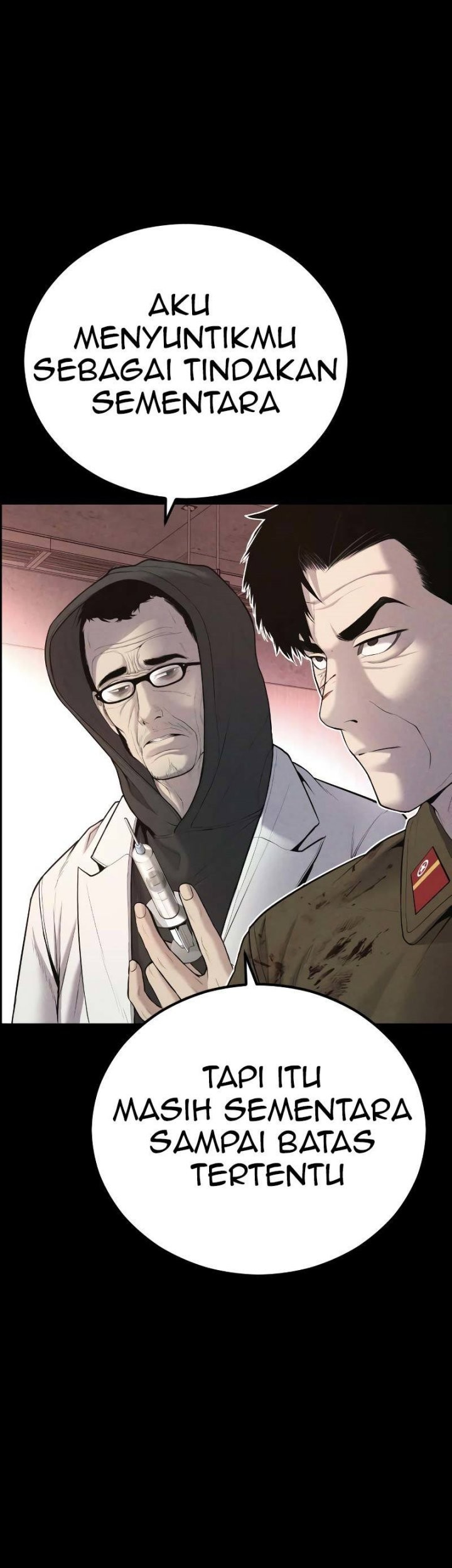Manager Kim Chapter 82 - halaman 75